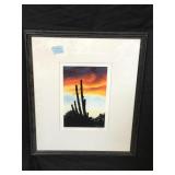 Acrylic Gilcee by Philip Grainger - PR11257