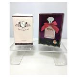 NIB perfumes for women. No shipping.