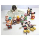 Vintage Snow White Madame Alexander Doll with