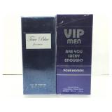 NIB perfumes for men. No shipping