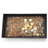 Silver half dollar lot -  face value $19.88