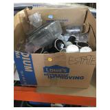 Assorted Glass and ceramic items