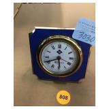 Dunes casino travel alarm clock