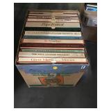 Vintage vinyl album sets and more