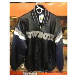 Dallas cowboys jacket size men