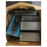 JBL speakers and more