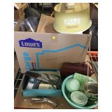 Vintage Household items and more