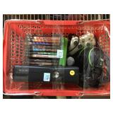 Xbox 360 with games and more