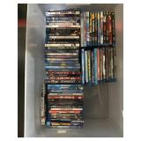 DVD movies various titles