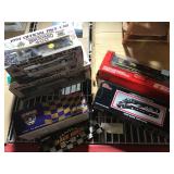 Diecast trucks And cars