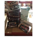 Diecast cars and more