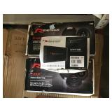 Renegade car speakers and Nakamichi receiver