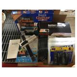 Home electronics and more