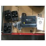 MB quart 1500 W amplifier and aftermarket car