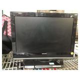 Magnavox HD TV with power card