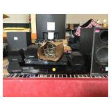 Samsung CD player LG Blu-ray disc player and more