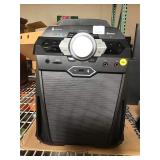 Vibe singing machine Bluetooth karaoke No power