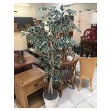 Prop plant decoration, approx 6 ft tall