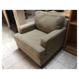 Light green Comfy Armchair