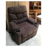 Electric recliner