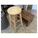 Stool and more