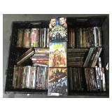 Gi Joe, WWE & Assorted DVD