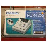 Casio Electronic Cash Register in original box