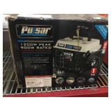 Pulsar 1200w peak 2 stroke Generator in original
