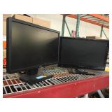 Dell & Dynex monitors