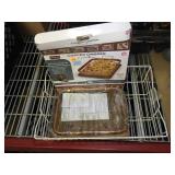 Copper Crisper 2pc set