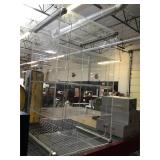 Plastic Display Case