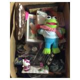 Kermit Stuffed toy & more