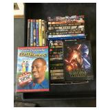 Assorted DVD