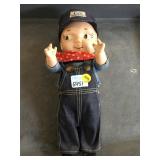 Buddy Lee Vintage doll
