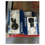 Alpine Speakers in original boxes