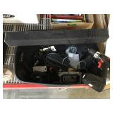 Light up Drill master, VR Goggles & more