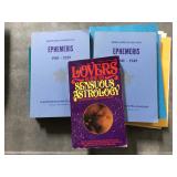 Simplified Scientific Ephemeris books & more
