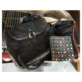 Box of Assorted purses