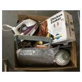 Chicken Cooker, Iron & more