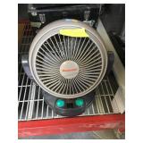 Duracraft fan / heater