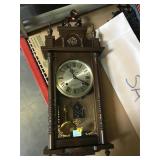 Takeda Grandfather Clock