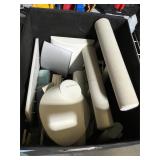 Assorted Jewelry displays