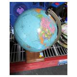 World globe