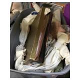 Embroidery craft bin