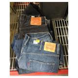 Levi Strauss jeans some sz 40