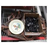 Box of assorted mobile & more