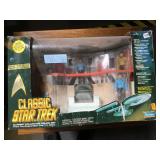 Classic Star Trek figure set