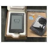 Amazon Kindle in box