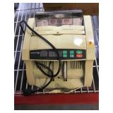 Accubanker Money counter as is. Untested