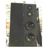Mitsubishi 3way speakers